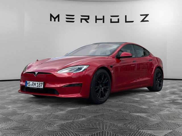 TESLA Model S 100 kWh Plaid *Full Self Drive*