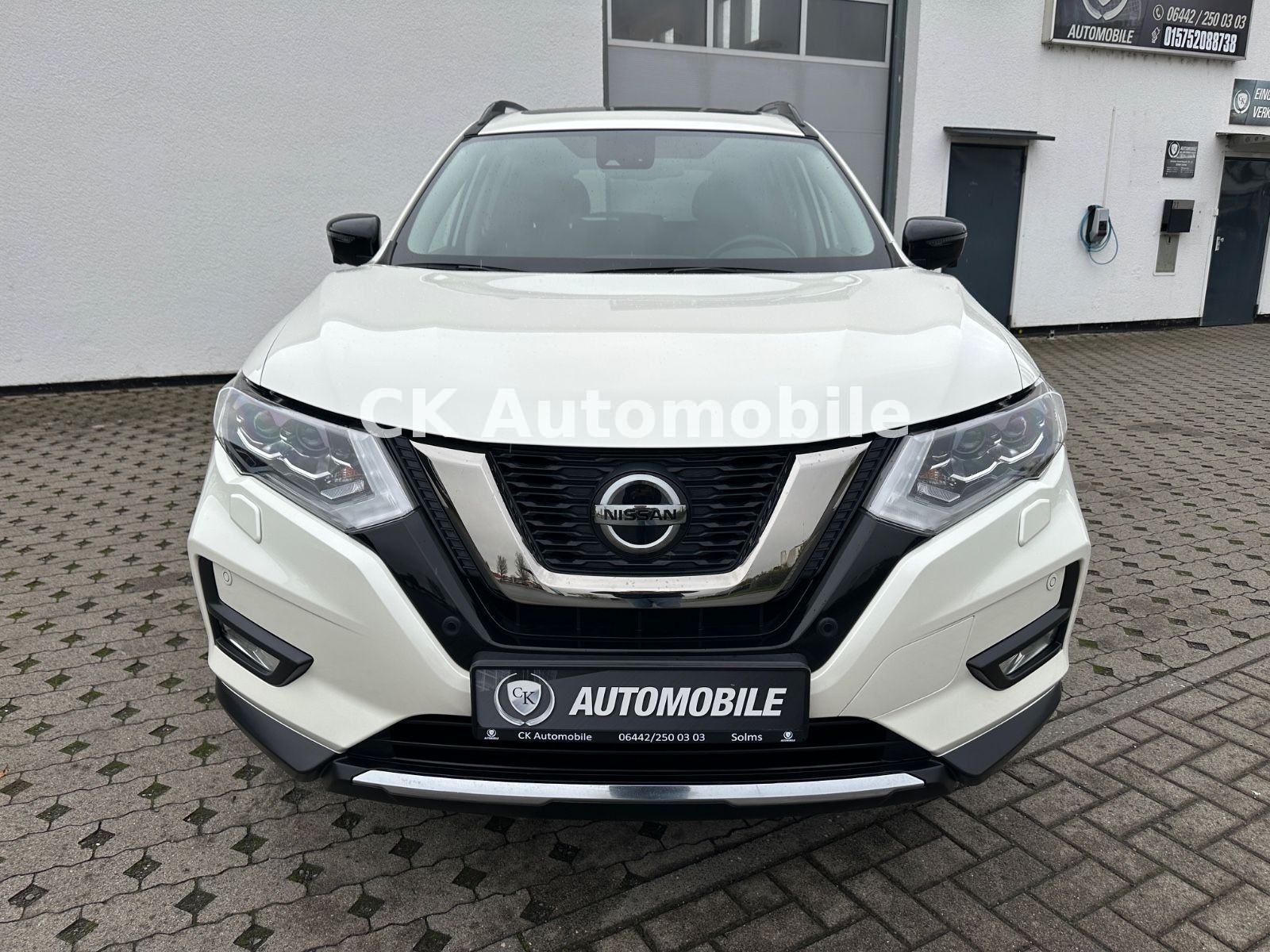 Fahrzeugabbildung Nissan X-Trail N-Design 1.3 DIG-T/Navi/Pano/LED/360°Kam