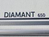 Fendt Diamant 650 GDW mit absoluter Vollausstattung - Fendt 650