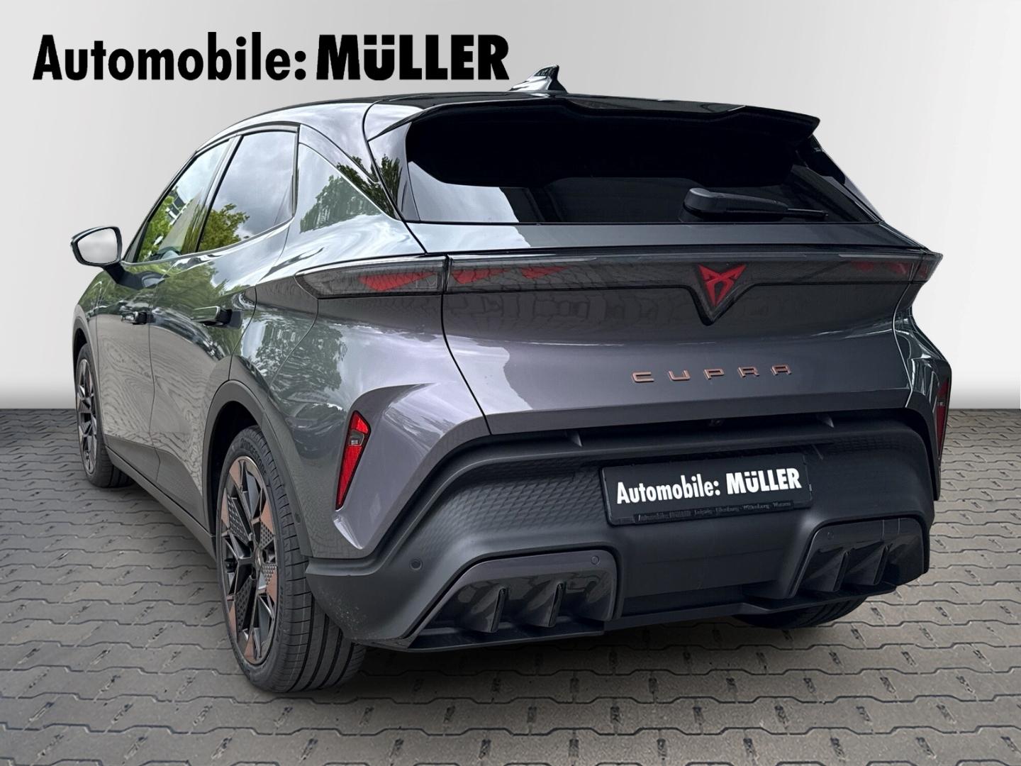 Cupra Raval Endurance Edition Dynamic Plus Plasma Digi
