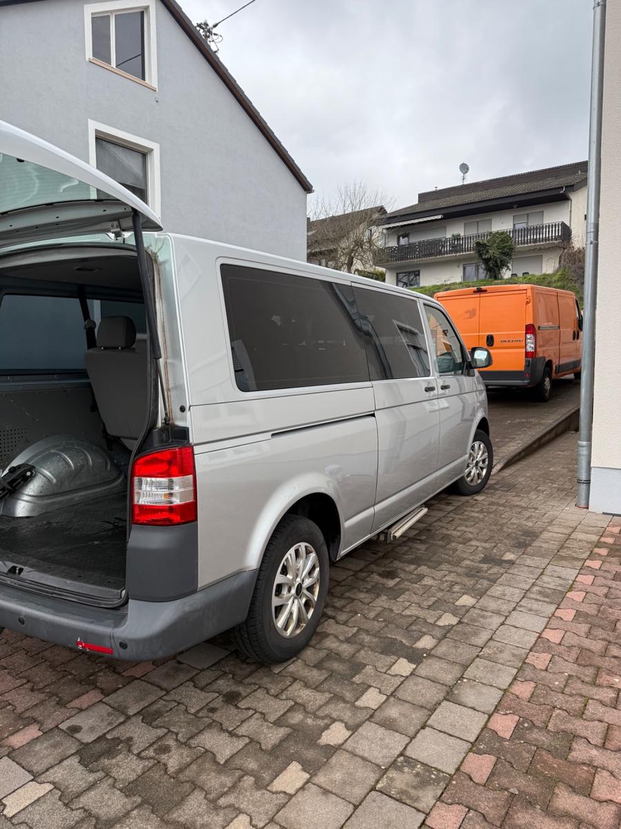 Volkswagen T5 andere