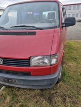 Volkswagen T4 Caravelle 1.9 TD Standard - graue Volkswagen T4 Caravelle