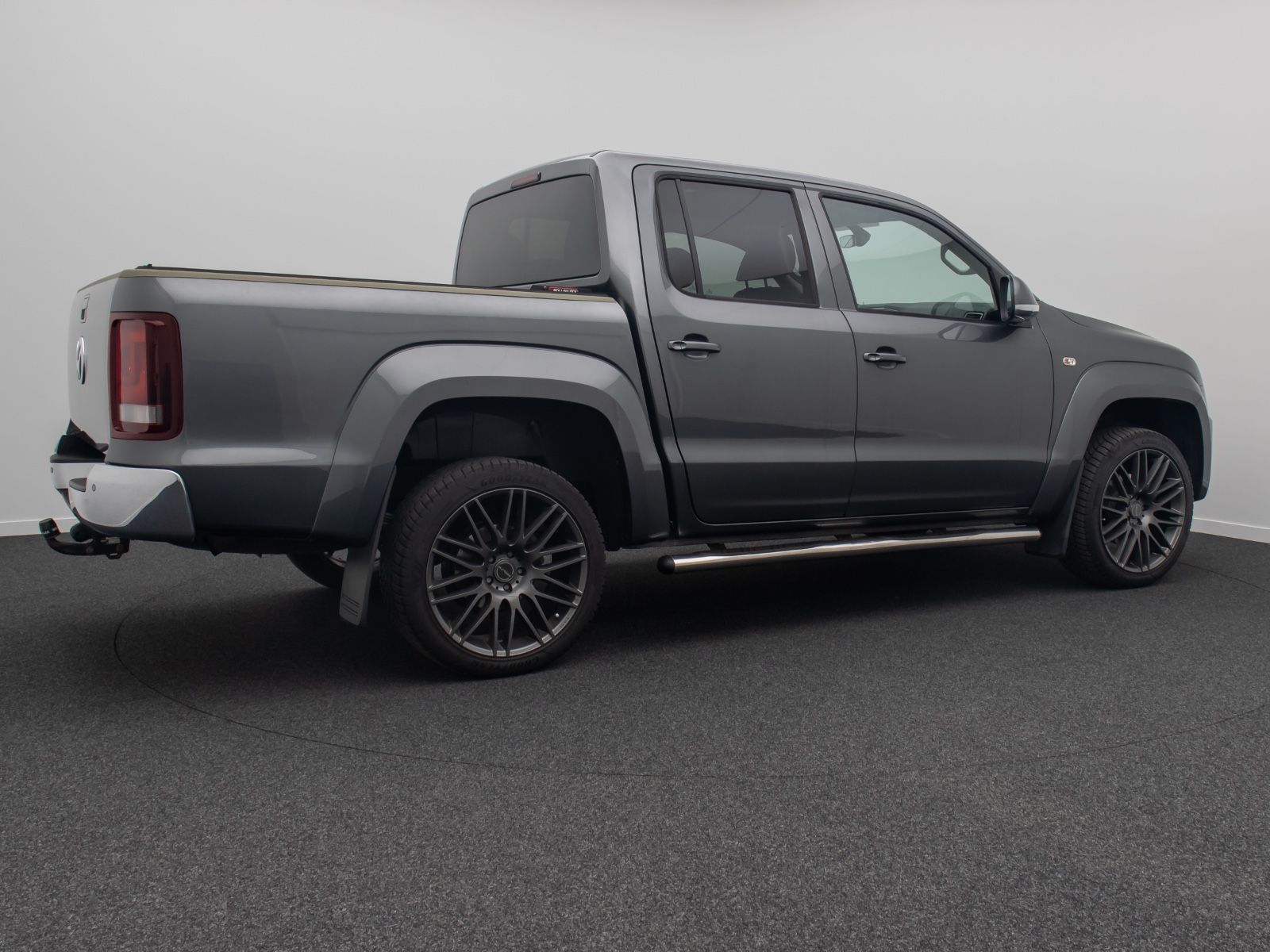 Fahrzeugabbildung Volkswagen Amarok Highline DoubleCab 4Motion Kamera Xenon