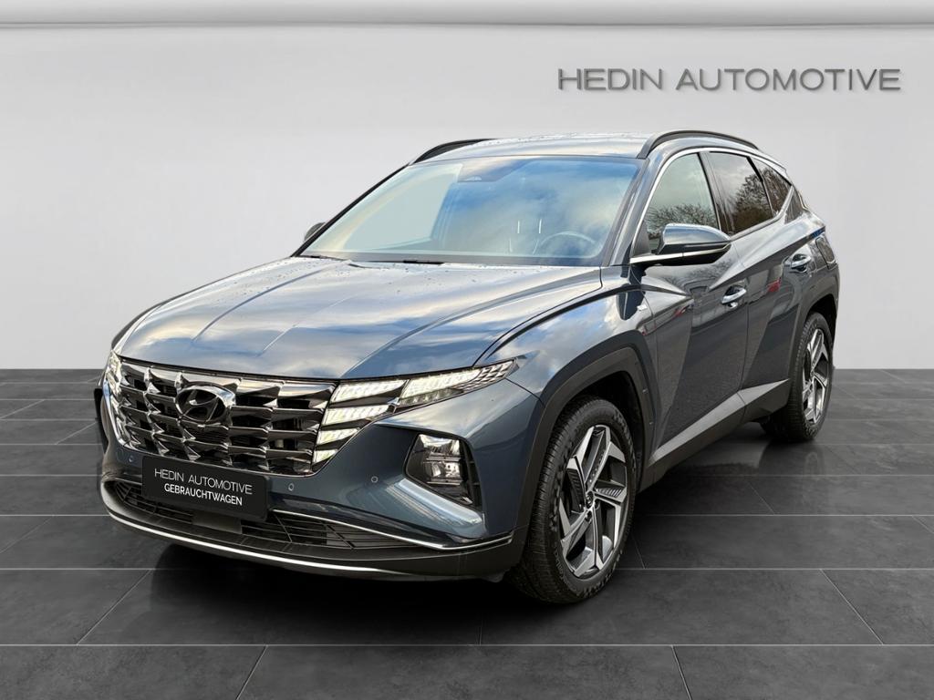 Hyundai TUCSON 1.6 TGDI DCT 4WD PRIME DISTR|KAM|KEYL|LM