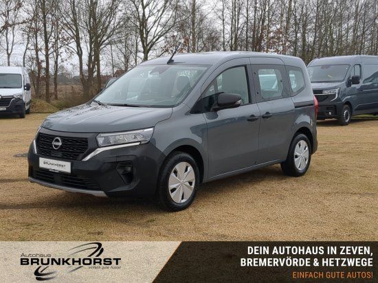 Nissan Townstar DIG-T 130 L1 Business (Acenta) SHZ Klim