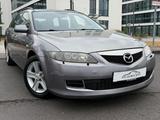 Mazda 6 Kombi 2.0 CD Sport Active,Klima,AHK,TÜV 1/2028 - Mazda 6 in Leverkusen