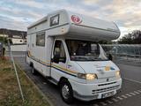 Fiat Ducato 230 Eura Wohnmobil 2.8 Td Bastlerfahrzeug - Fiat Ducato 2 8 td