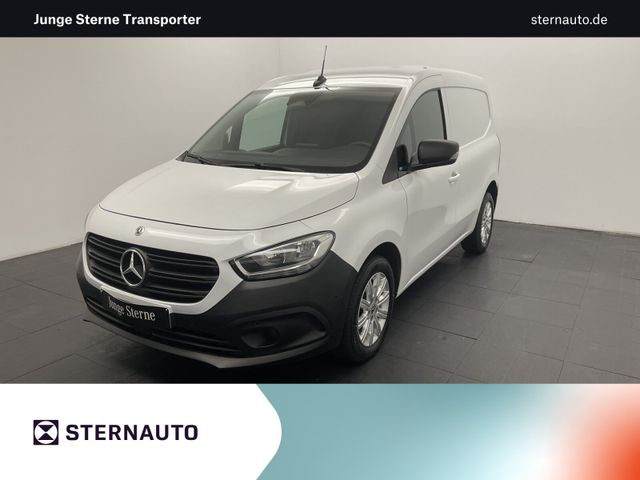 Mercedes-Benz Citan 112 CDI KA PRO Standard Navi Klima AHK