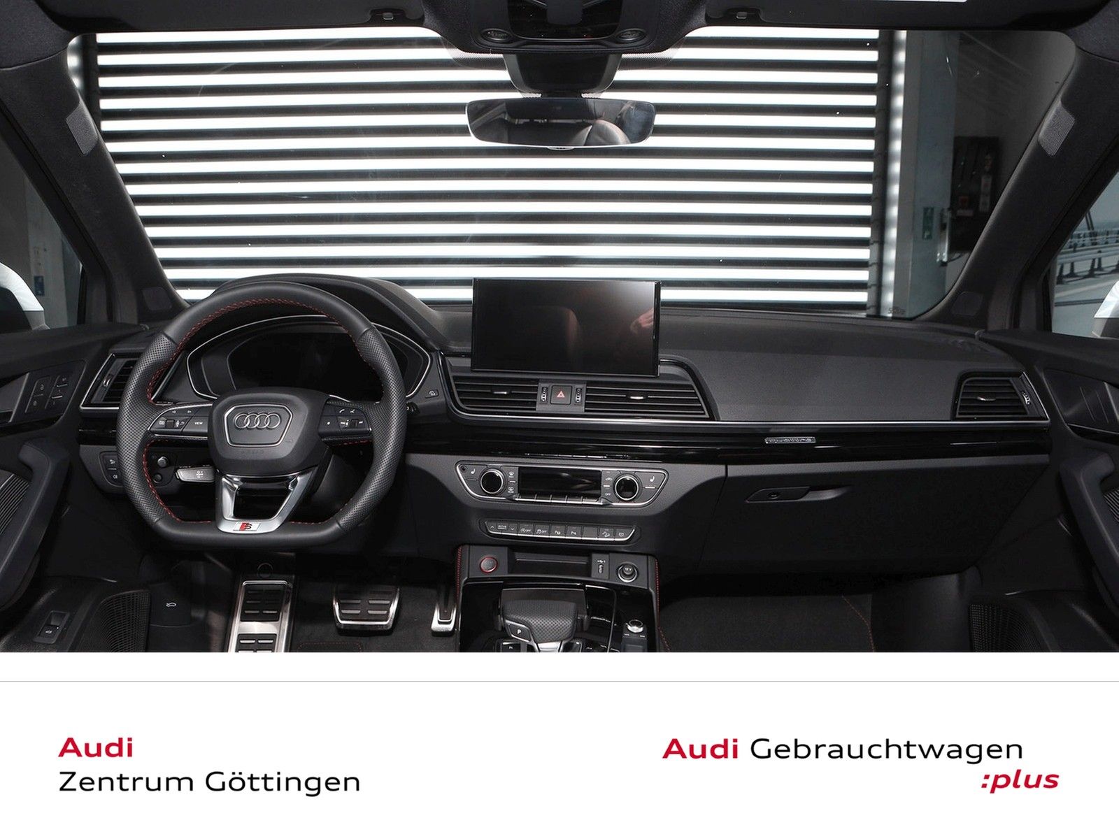 Audi SQ5 - Bild 10