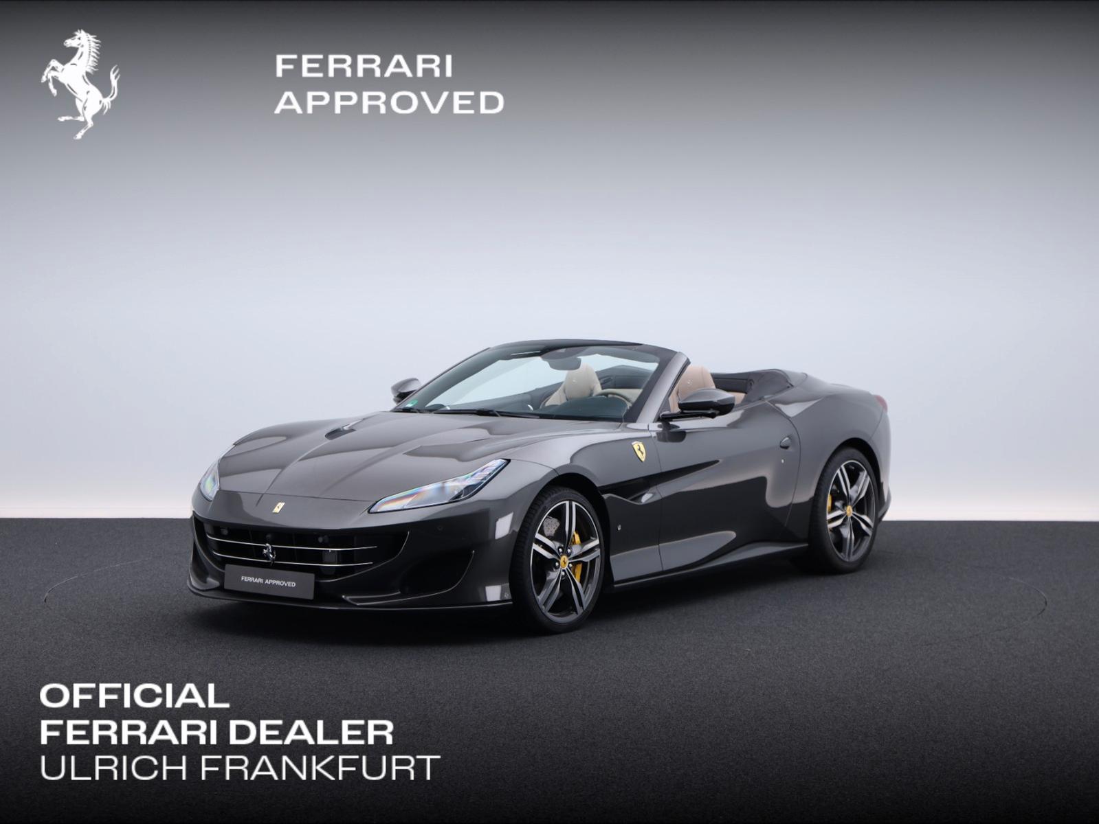 Ferrari Portofino   ***Ferrari Frankfurt***