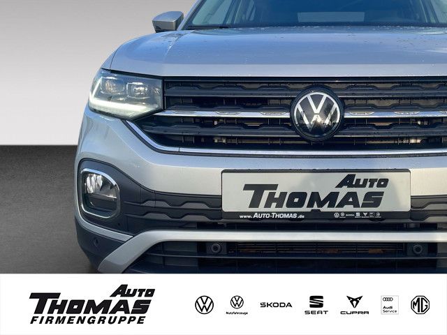 Volkswagen T-Cross 1.0 TSI 7-Gang DSG Active AHK DAB+