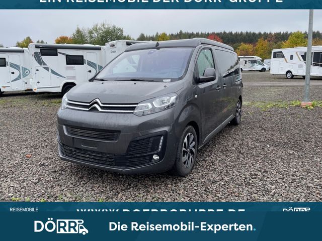 Pössl Campster Citroen 145 PS