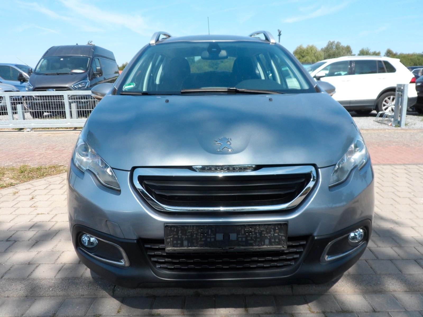 Peugeot 2008 Business-Line 1.Hand/TÜV & Service NEU
