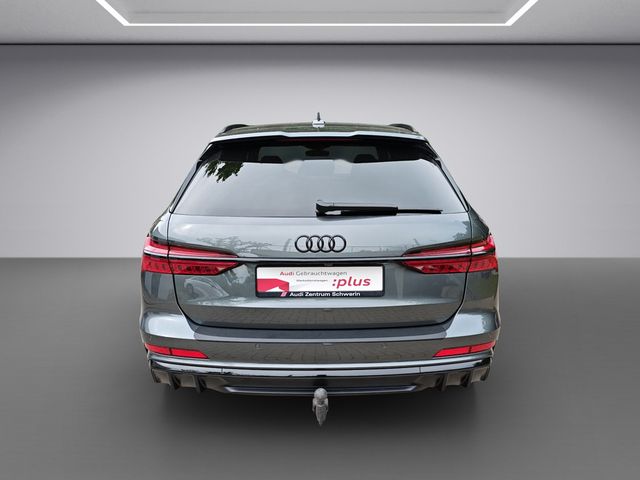 S6 Avant 3.0 TDI quattro TV PANO MATRIX-LED 360°