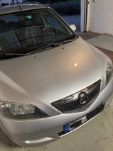 Mazda 2 1.4 16V Active Active - Mazda 2: Dachreling
