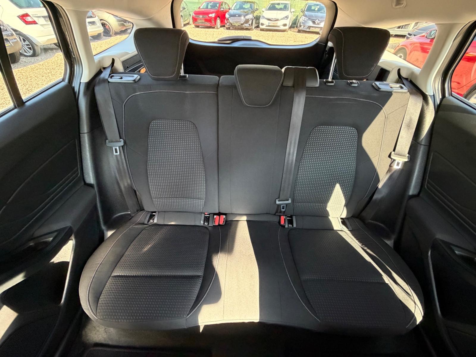 Ford Focus Turnier Cool & Connect Sport Lenkrad