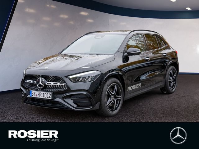 Mercedes-Benz GLA 200 AMG Line AHK Distr Night LED