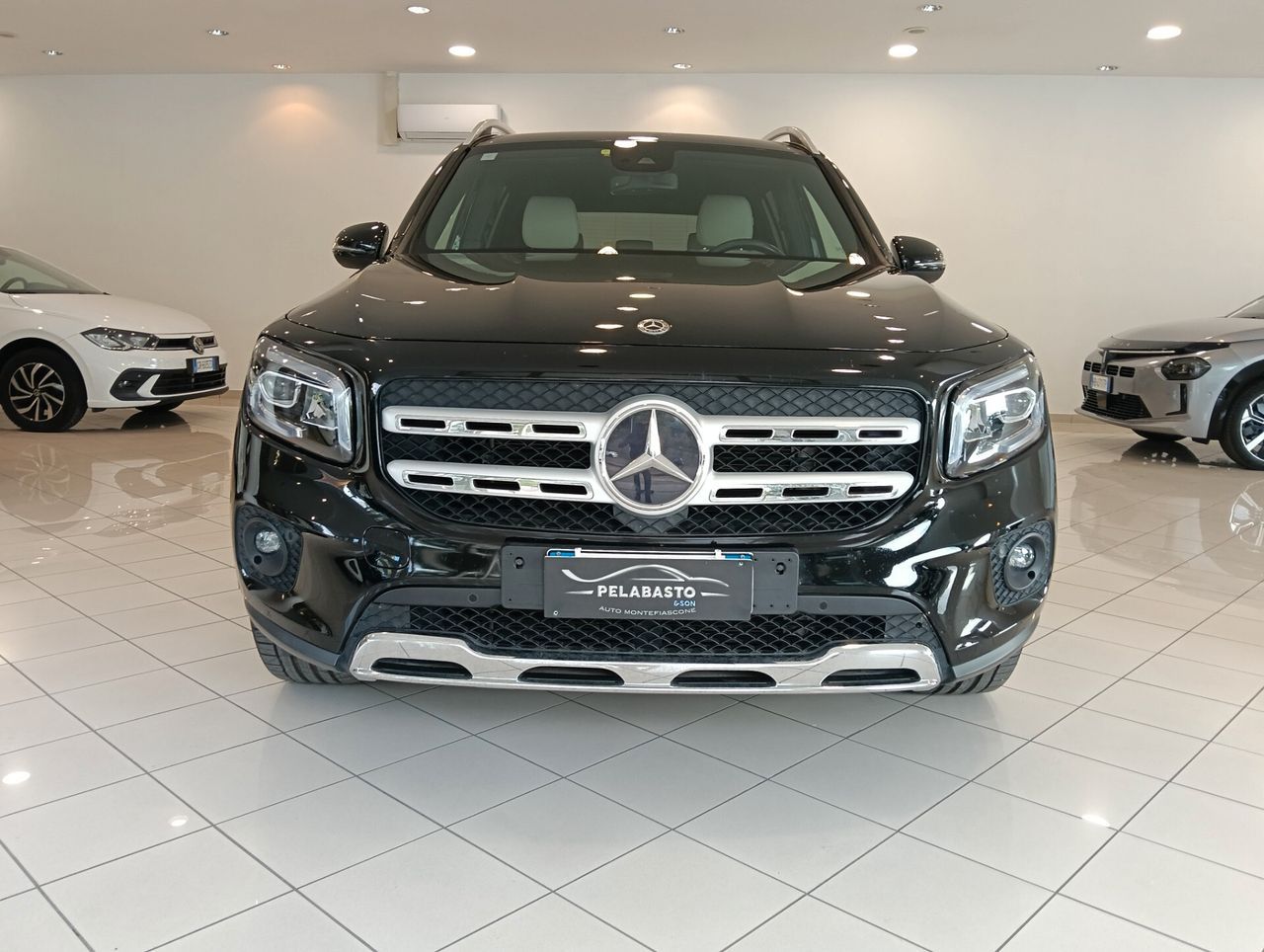 Mercedes-Benz Mercedes-benz GLB 180 d Automatic Sport imagem 2