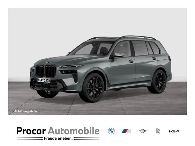 BMW X7 xDrive40d MSport AHK B/W DA Prof AP Prof