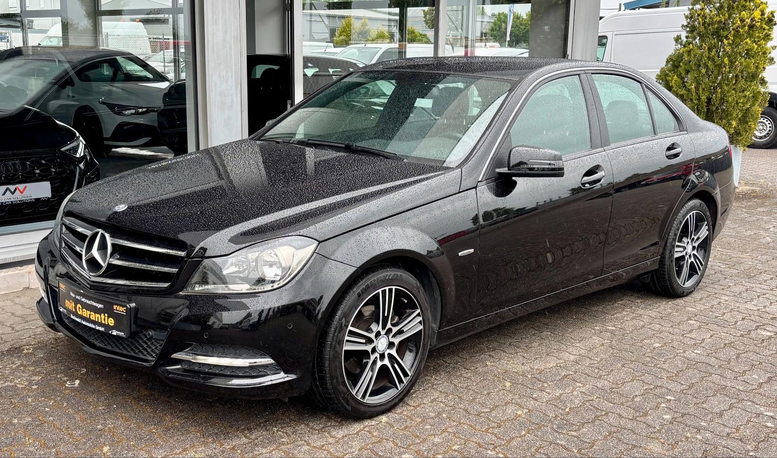 Mercedes-Benz C 180 C Final Edition C "Avantgarde"