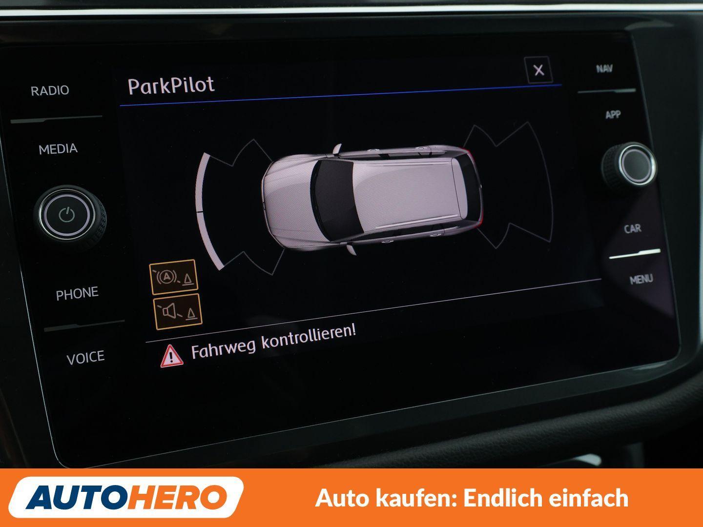 Volkswagen Tiguan Allspace 2.0 TDI Highline 4Motion Aut.