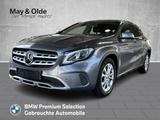 Mercedes-Benz GLA 200 d Urban Line,Navi Leder Memory Sitze 360 - Mercedes-Benz GLA-Klasse Gebrauchtwagen in Hamburg