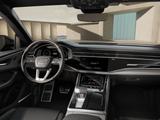 Audi Q8 S line TFSI e 394 2xS 23Z Laser Pano Tour ... - Audi Q8 SUV