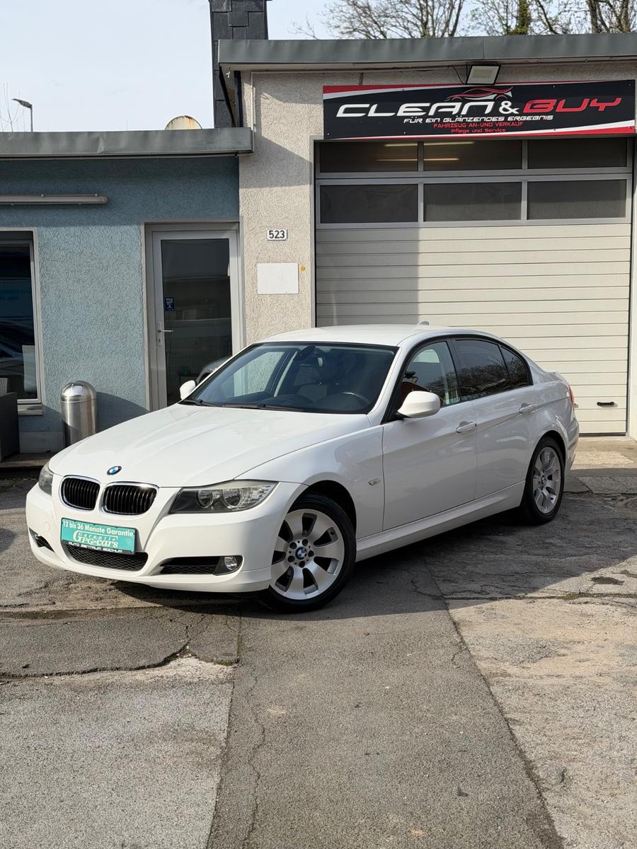 BMW 318i Limousine Navi PDC Tüv 2027