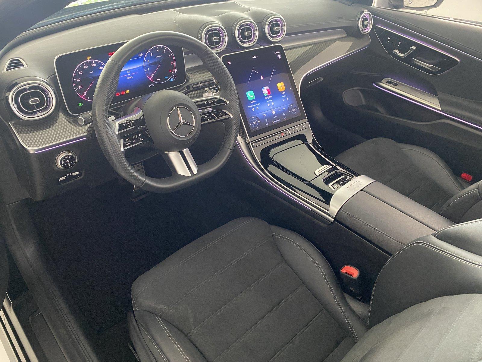 Mercedes-Benz CLE 200 AMG Advanced Plus Memory+Airscarf+Winter