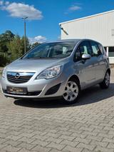 Opel Meriva B Edition - Opel Meriva mit Diesel-Antrieb: Edition