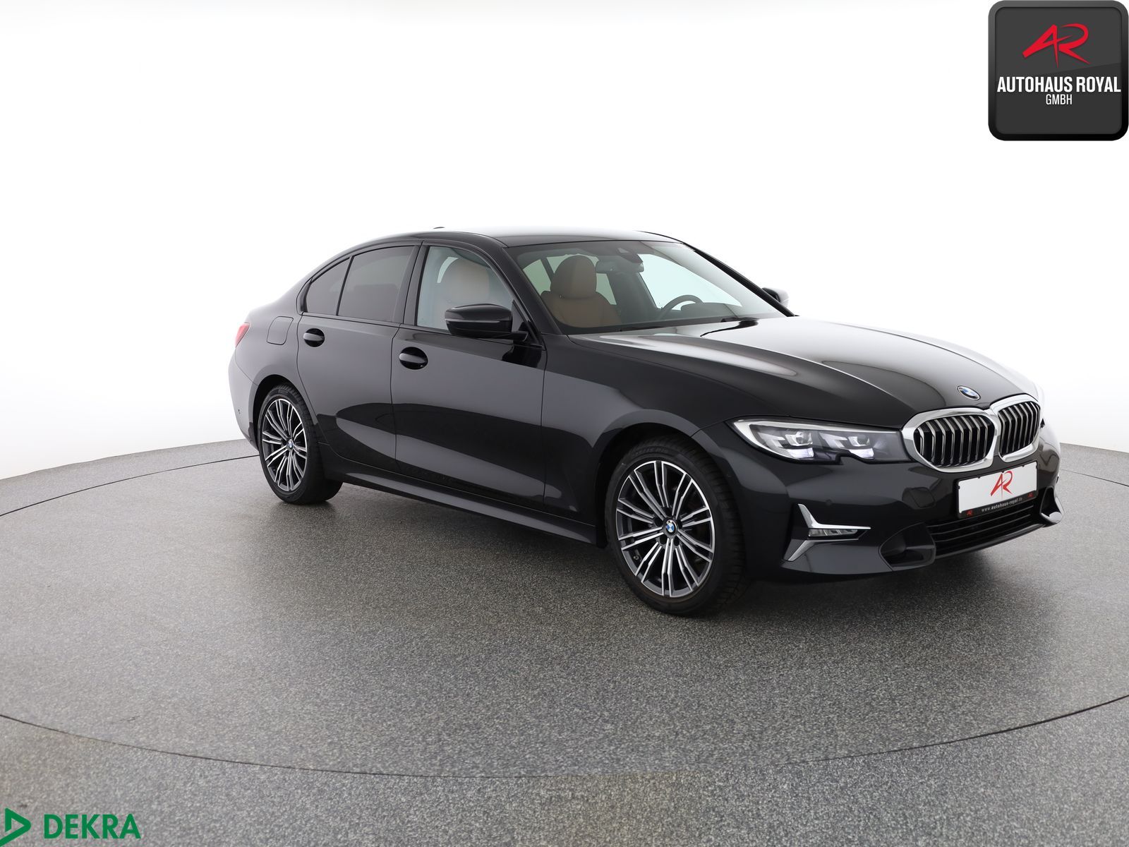 BMW 318 d LUXURY LINE SHADOW KAMERA,CARPLAY,HIFI,1HD foto 7
