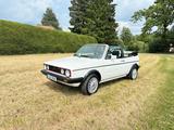 Volkswagen VW Golf 1 Cabrio GLi  112 PS  Original ... - Volkswagen: Gli