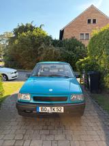 Opel Oldtimer Opel Corsa a - gebrauchte Opel Corsa aus dem Jahr 1993