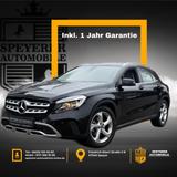 Mercedes-Benz GLA 200 t|NAVI|28000KM!!!|KAMERA|SHZ|VOLLLEDER| - gebrauchte Mercedes-Benz GLA 200 aus dem Jahr 2017