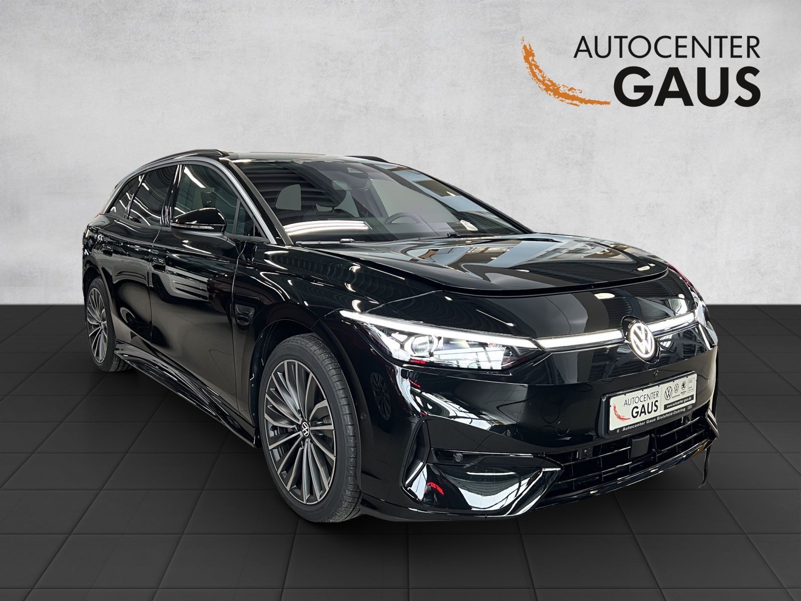 ID.7 Tourer Pro S 210 kW (286 PS) 86 kWh 1-Gang-