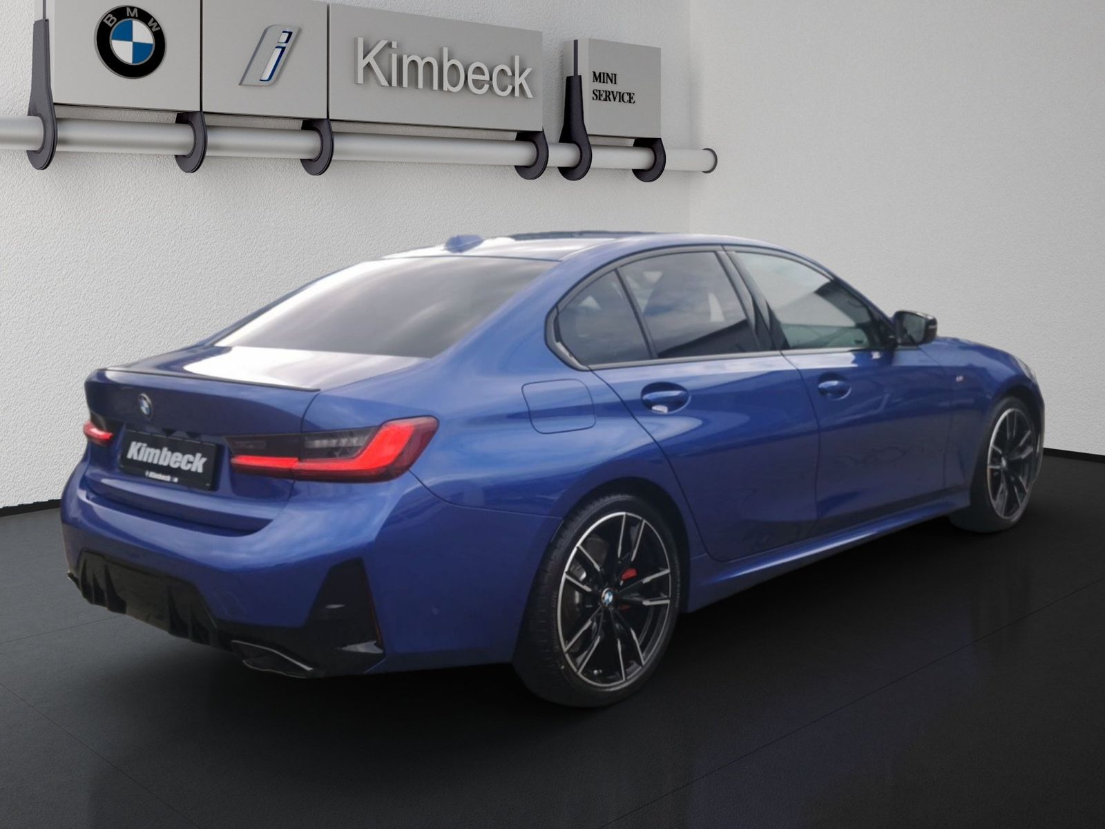 BMW M340i - Bild 3