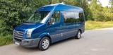 Volkswagen Crafter TOP 9-Sitzer  2xKlima - Volkswagen Crafter mit Diesel-Antrieb: Kleinbus, 9 Sitzer