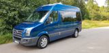 Volkswagen Crafter TOP 9-Sitzer  2xKlima - Volkswagen Crafter mit Diesel-Antrieb: Kleinbus, 9 Sitzer
