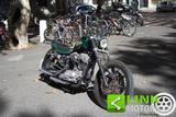 Harley-Davidson HARLEY-DAVIDSON 883 Sportster Hugger Customizzat - HARLEY-DAVIDSON SPORTSTER 883 CUSTOM