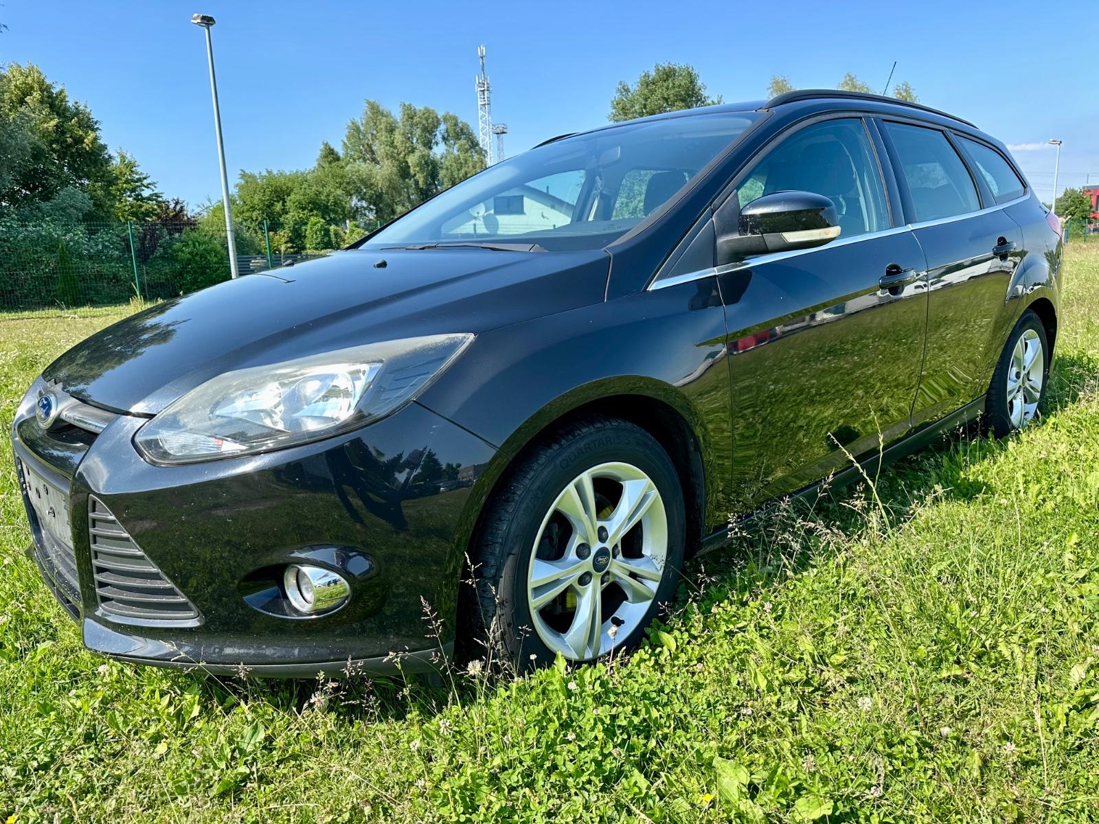 Ford Focus 1,0 EcoBoost Turnier