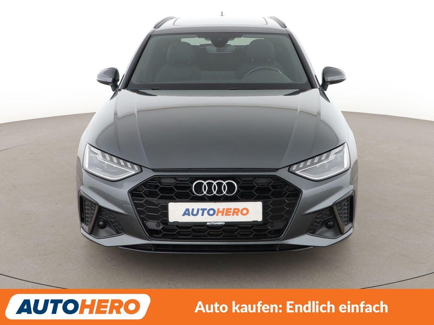 Audi A4 40 TFSI Mild-Hybrid S line Aut.*NAVI*LED*ACC*, миниатюра 8
