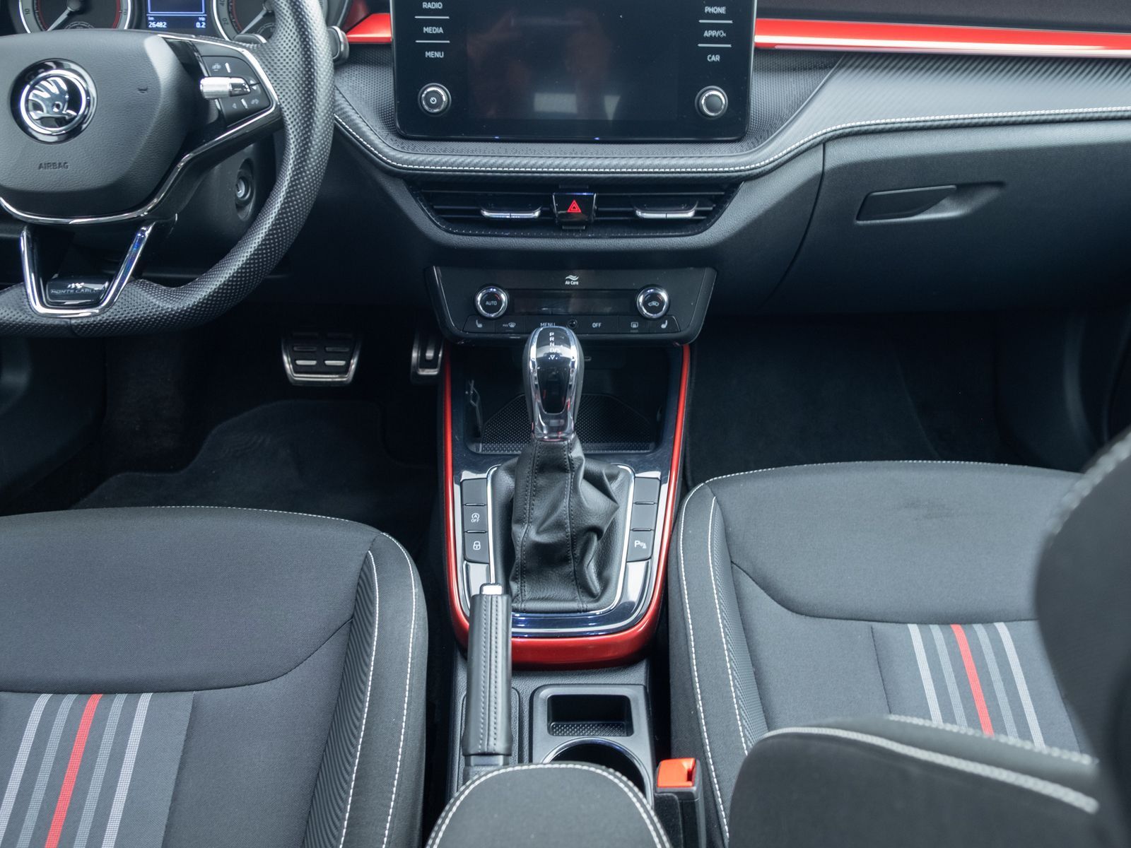 Skoda Fabia - Bild 18