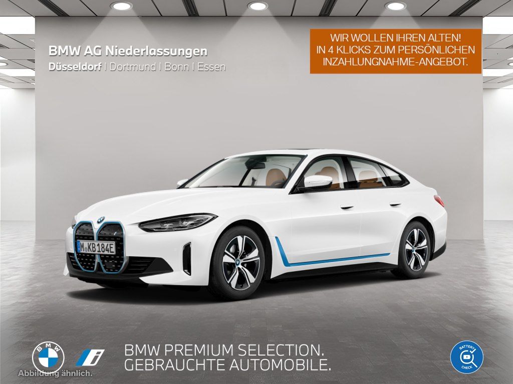 Image of BMW i4