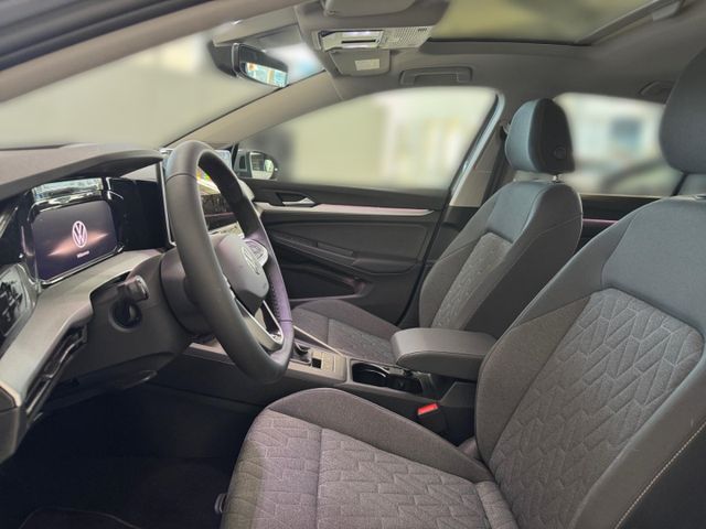 Golf VIII Life Facelift 1.5 TSI LED Navi Panoram