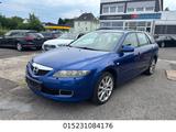 Mazda 6 Kombi 2.3 Sport Active Plus+Tempom.+Leder+PDC+ - Mazda 6 aus 2008: Kombi
