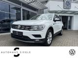Volkswagen Tiguan Allspace 2.0 TDI Comfortline Navi ACC Kam - VW Tiguan Allspace Gebrauchtwagen in Stuttgart