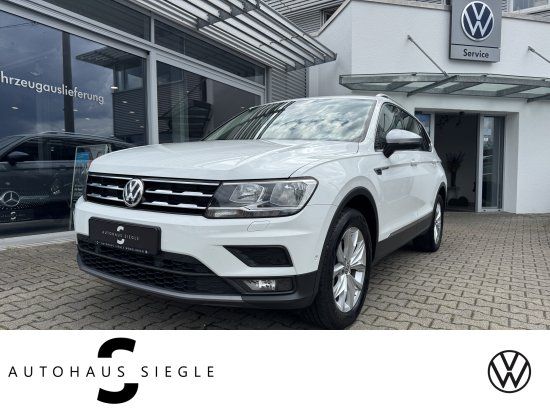 VW Tiguan Allspace 2.0 TDI Comfortline Navi ACC Kam