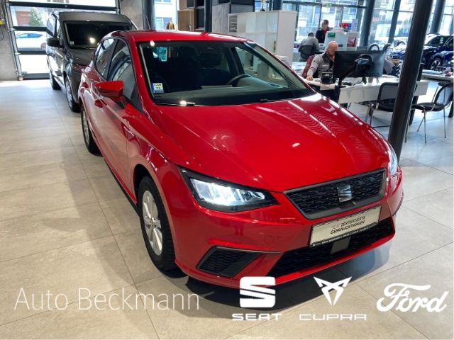 Seat Ibiza Style 1.0 TSI 81kW (110PS) 7-Gang DSG Ganz