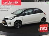Toyota Yaris 1.5 Hybrid Dynamic Bi-Tone | automatik | k