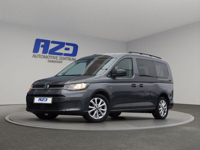 Volkswagen Caddy Maxi Life TDI DSG 7SITZER SPURH R-KAM AHK